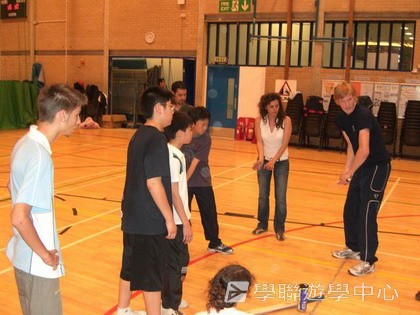 倫敦英語文化體驗營,學聯遊學團