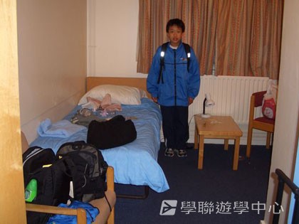 倫敦英語文化體驗營,學聯遊學團