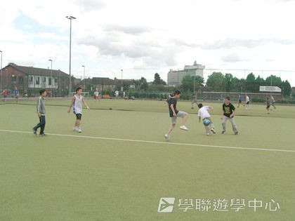 倫敦英語文化體驗營,學聯遊學團