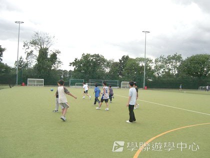 倫敦英語文化體驗營,學聯遊學團