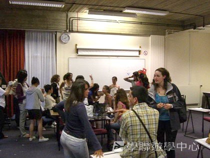 倫敦英語文化體驗營,學聯遊學團