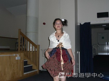 倫敦英語文化體驗營,學聯遊學團