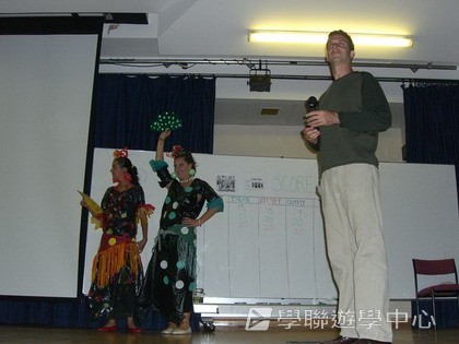 倫敦英語文化體驗營,學聯遊學團