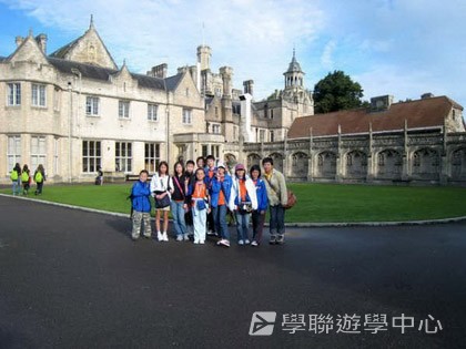 小眼睛新知識探索英語營,學聯遊學團