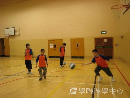 小眼睛新知識探索英語營,學聯遊學團