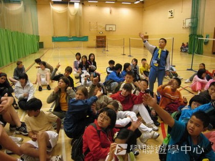 小眼睛新知識探索英語營,學聯遊學團