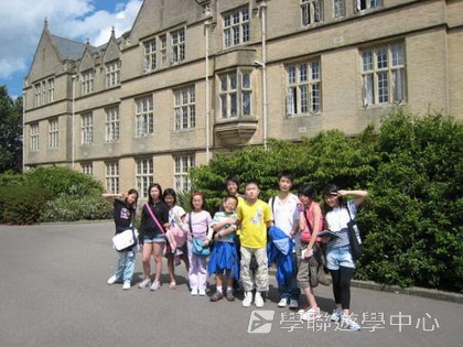 小眼睛新知識探索英語營,學聯遊學團