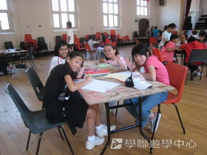 小眼睛新知識探索英語營,學聯遊學團