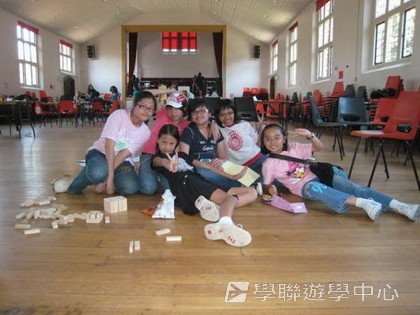 小眼睛新知識探索英語營,學聯遊學團