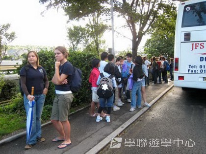 小眼睛新知識探索英語營,學聯遊學團