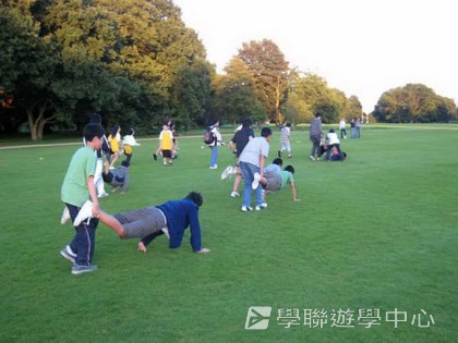 小眼睛新知識探索英語營,學聯遊學團