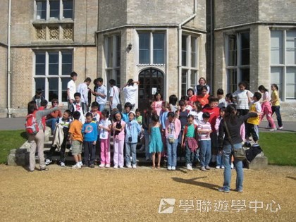 小眼睛新知識探索英語營,學聯遊學團