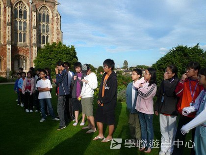 繽FUN遊學生活體驗之旅,學聯遊學團