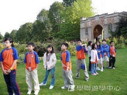 繽FUN遊學生活體驗之旅,學聯遊學團