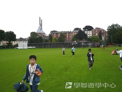 繽FUN遊學生活體驗之旅,學聯遊學團