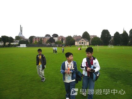 繽FUN遊學生活體驗之旅,學聯遊學團