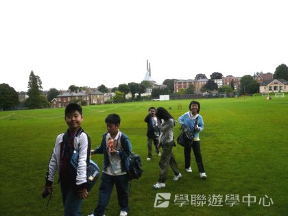 繽FUN遊學生活體驗之旅,學聯遊學團