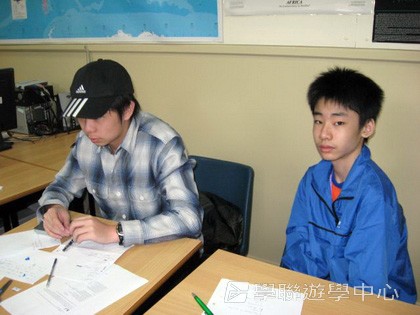 繽FUN遊學生活體驗之旅,學聯遊學團