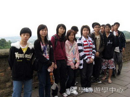 繽FUN遊學生活體驗之旅,學聯遊學團