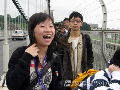 繽FUN遊學生活體驗之旅,學聯遊學團