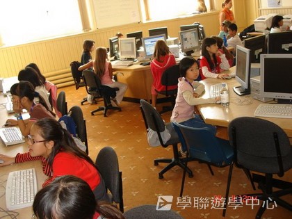 繽FUN遊學生活體驗之旅,學聯遊學團