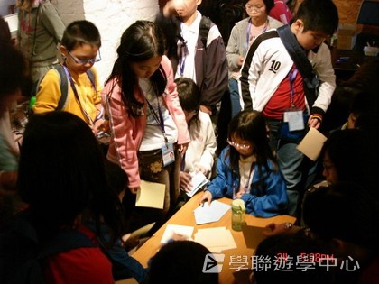 繽FUN遊學生活體驗之旅,學聯遊學團