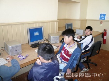 繽FUN遊學生活體驗之旅,學聯遊學團
