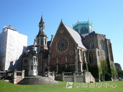 繽FUN遊學生活體驗之旅,學聯遊學團