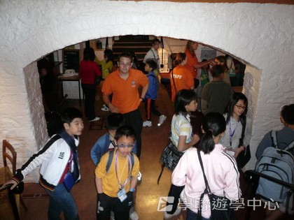 繽FUN遊學生活體驗之旅,學聯遊學團