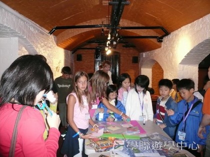 繽FUN遊學生活體驗之旅,學聯遊學團
