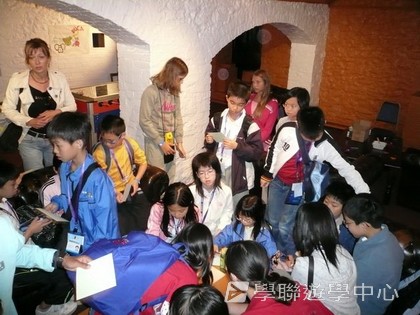 繽FUN遊學生活體驗之旅,學聯遊學團