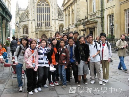 繽FUN遊學生活體驗之旅,學聯遊學團