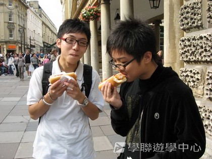 繽FUN遊學生活體驗之旅,學聯遊學團