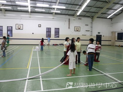繽FUN遊學生活體驗之旅,學聯遊學團