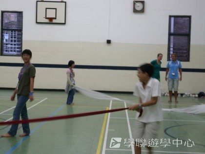 繽FUN遊學生活體驗之旅,學聯遊學團
