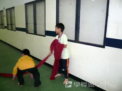 繽FUN遊學生活體驗之旅,學聯遊學團