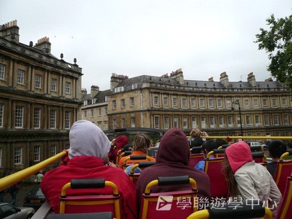 繽FUN遊學生活體驗之旅,學聯遊學團