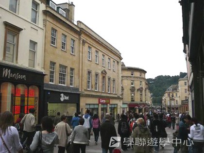繽FUN遊學生活體驗之旅,學聯遊學團