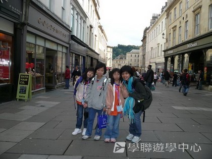 繽FUN遊學生活體驗之旅,學聯遊學團