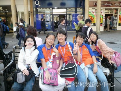 繽FUN遊學生活體驗之旅,學聯遊學團