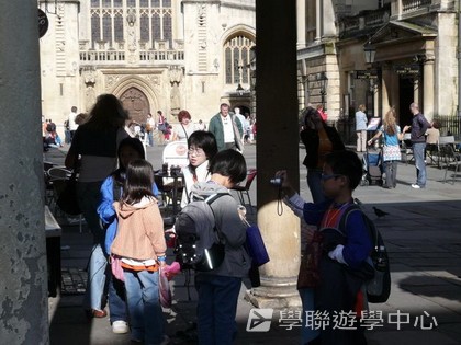 繽FUN遊學生活體驗之旅,學聯遊學團