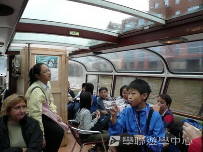繽FUN遊學生活體驗之旅,學聯遊學團