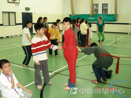 繽FUN遊學生活體驗之旅,學聯遊學團