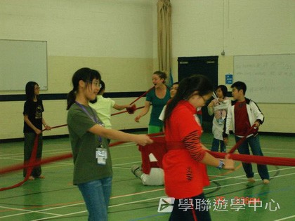 繽FUN遊學生活體驗之旅,學聯遊學團