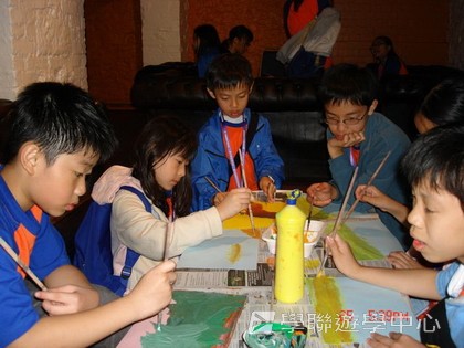 繽FUN遊學生活體驗之旅,學聯遊學團