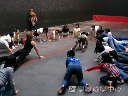 繽FUN遊學生活體驗之旅,學聯遊學團