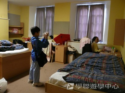 繽FUN遊學生活體驗之旅,學聯遊學團