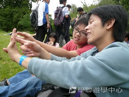 繽FUN遊學生活體驗之旅,學聯遊學團