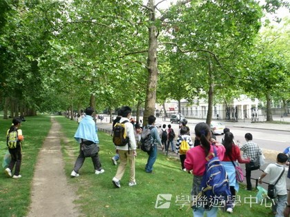 繽FUN遊學生活體驗之旅,學聯遊學團
