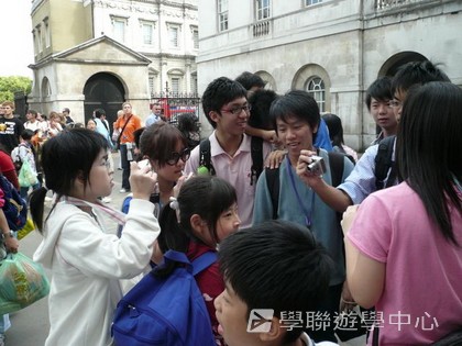 繽FUN遊學生活體驗之旅,學聯遊學團